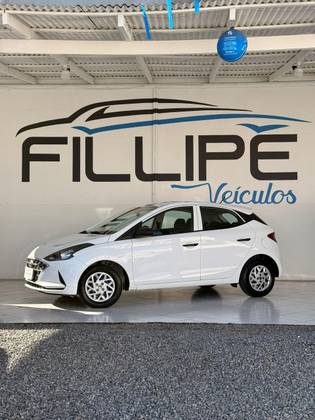HYUNDAI HB20 1.0 12V FLEX SENSE MANUAL